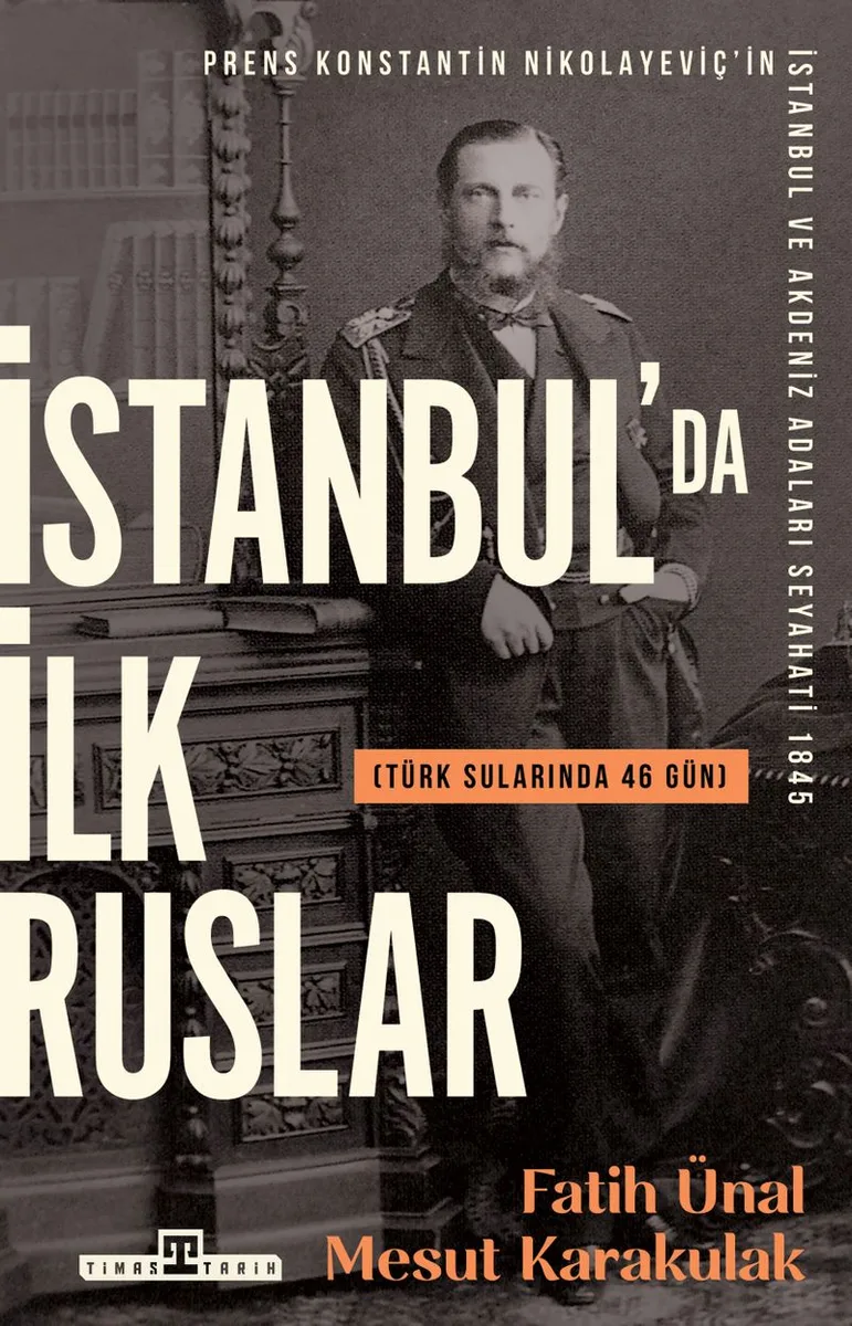 İstanbulda İlk Ruslar Türk Sularında 46 Gün