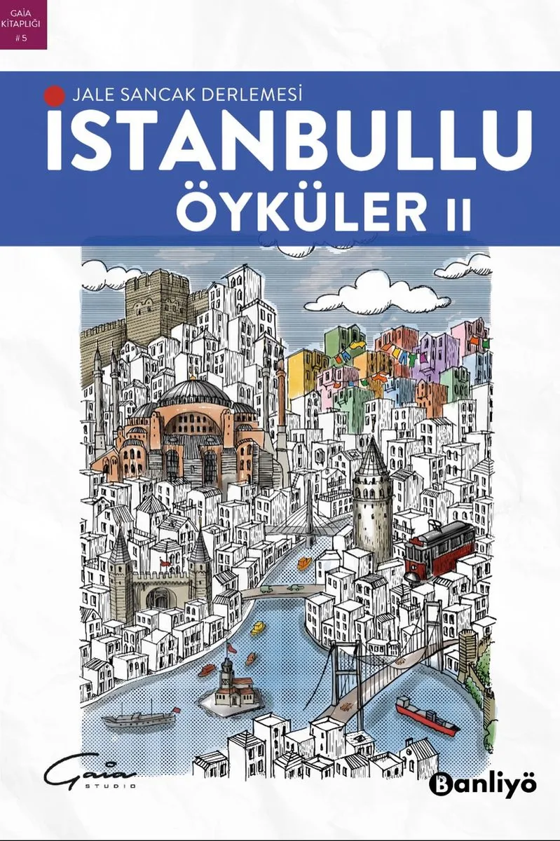 İstanbullu Öyküler 2