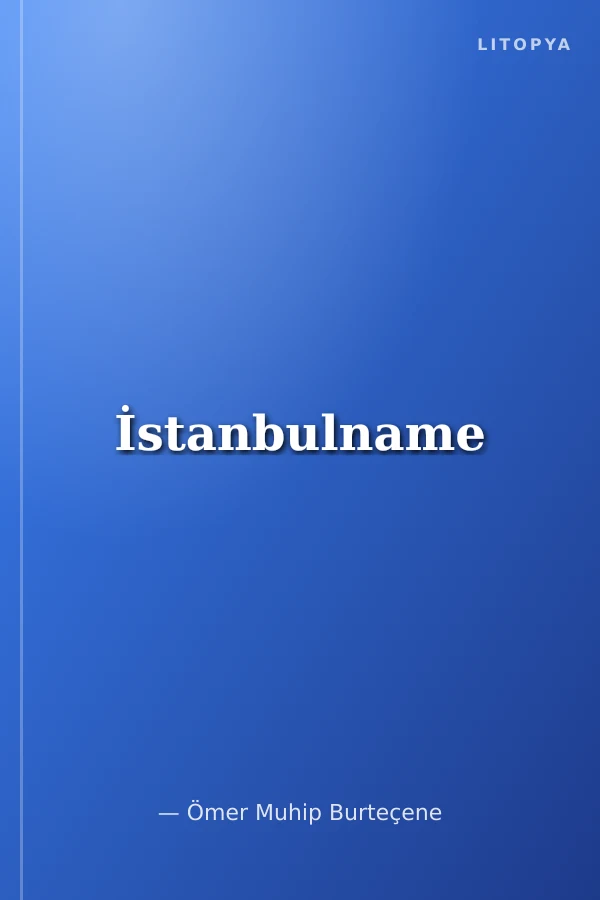 İstanbulname