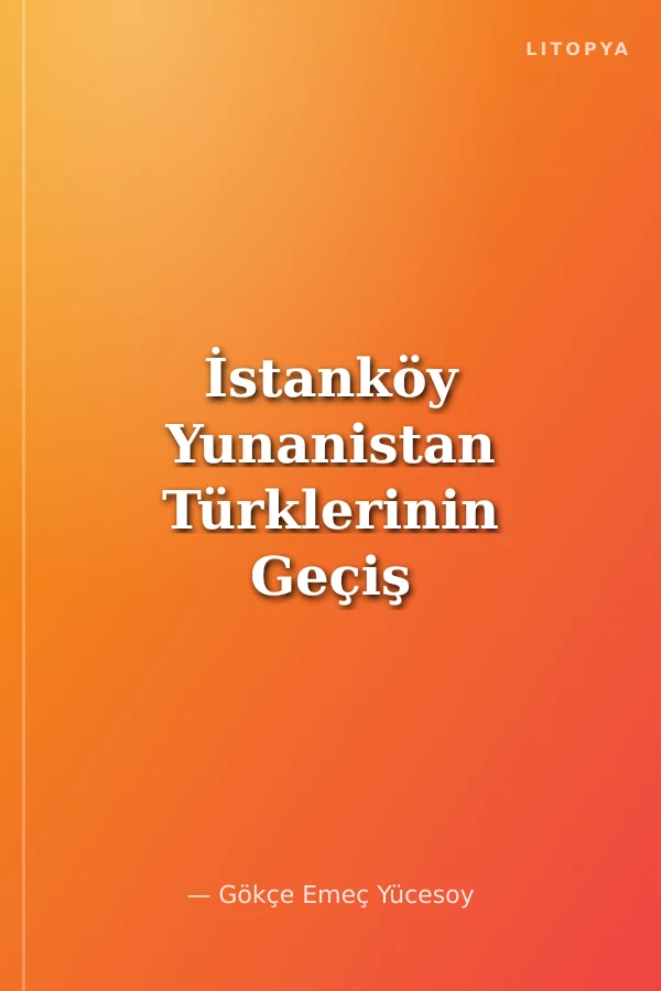 İstanköy Yunanistan Türklerinin Geçiş Ritüelleri