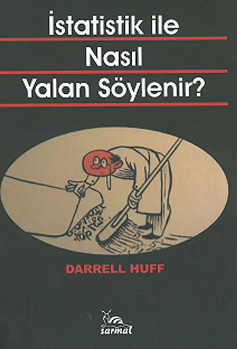 İstatistik ile Nasıl Yalan Söylenir? cep boy
