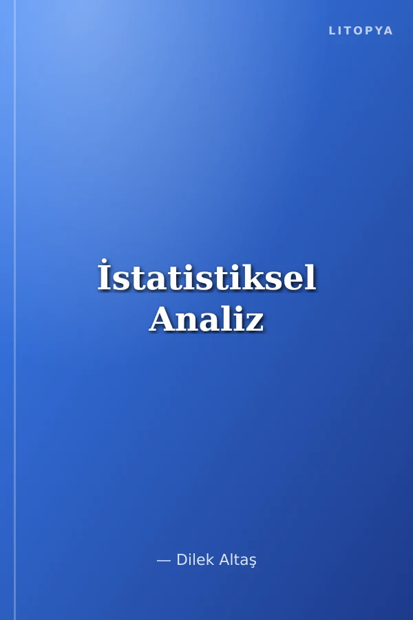 İstatistiksel Analiz