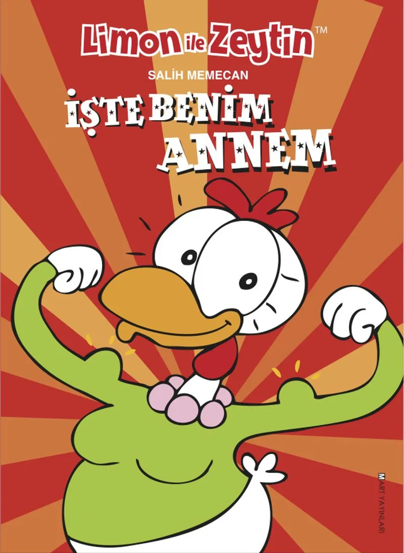 İşte Benim Annem