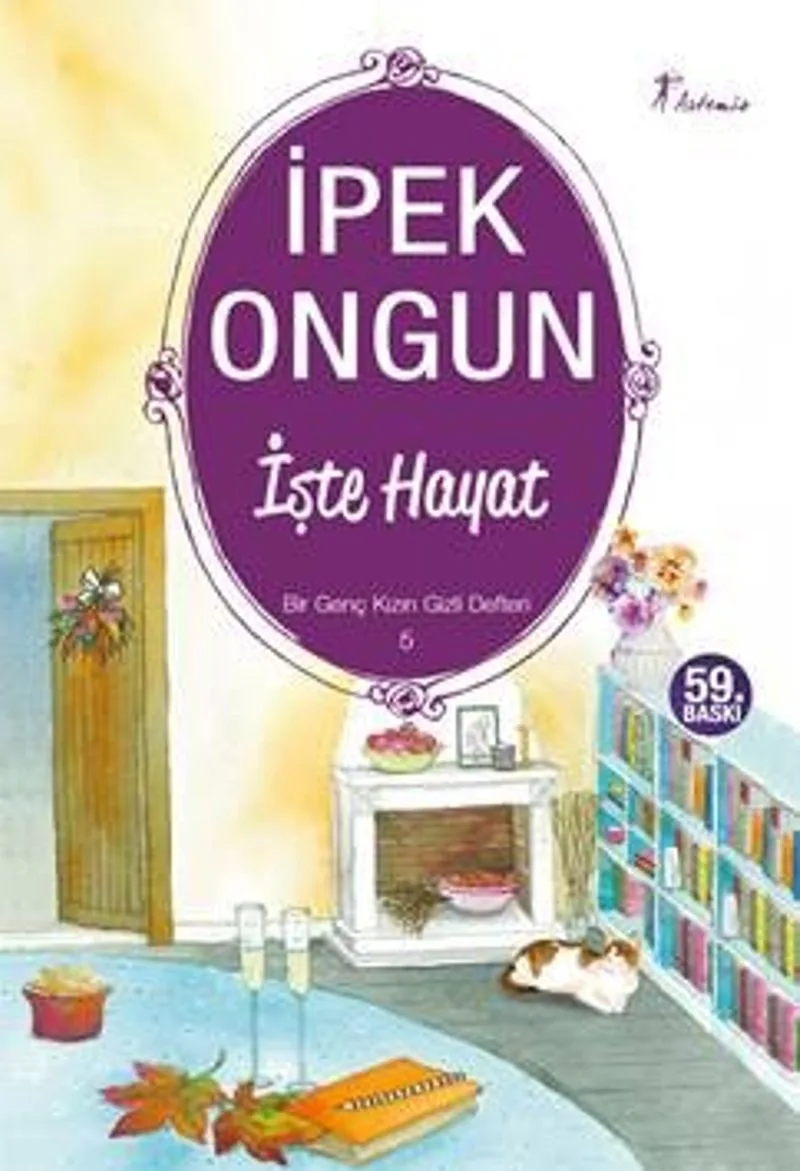 İşte Hayat / Bir Genç Kızın Gizli Defteri-5