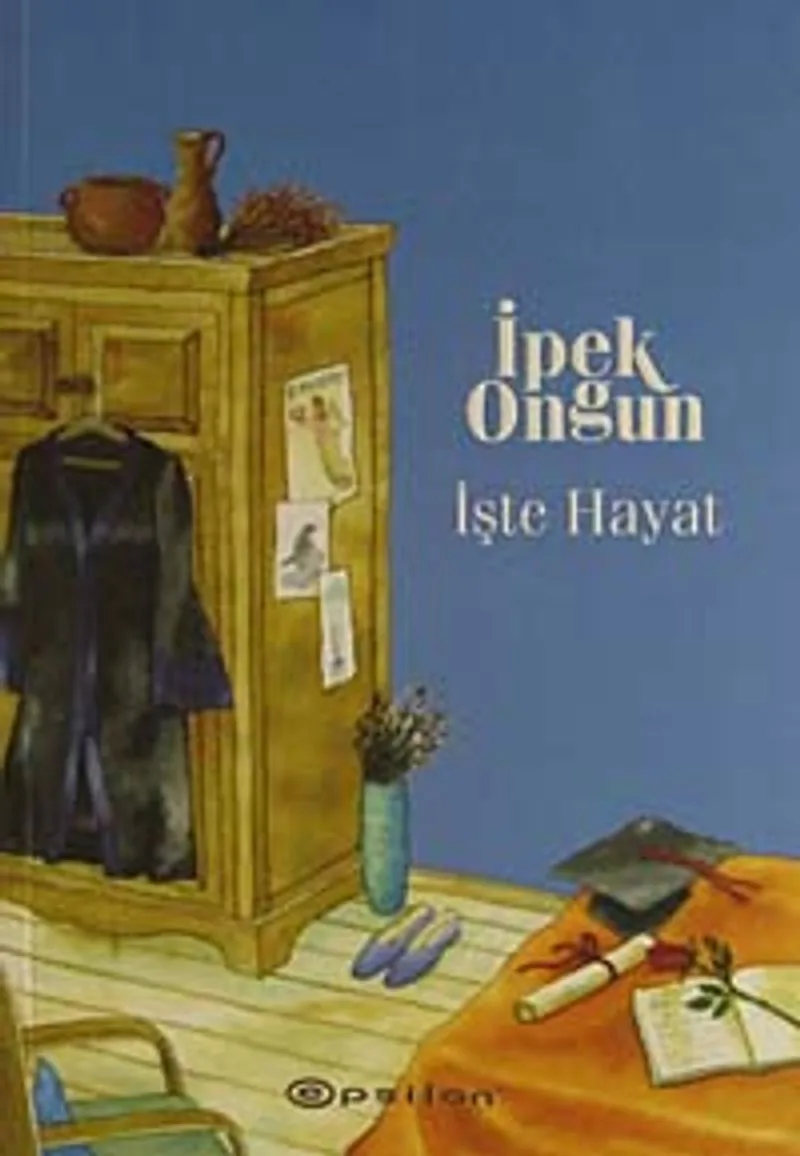 İşte Hayat/Bir Genç Kızın Gizli Defteri 5
