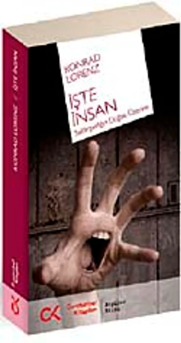 İşte İnsan Saldırganlığın Doğası Üzerine