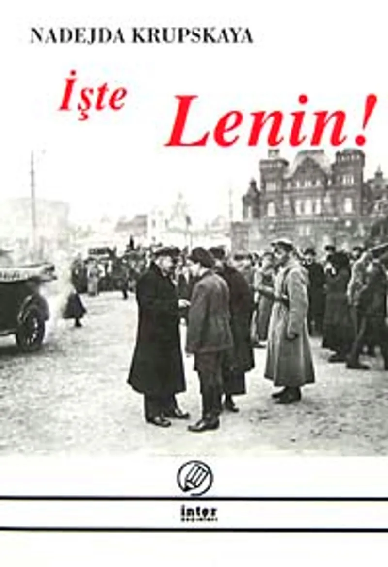 İşte Lenin