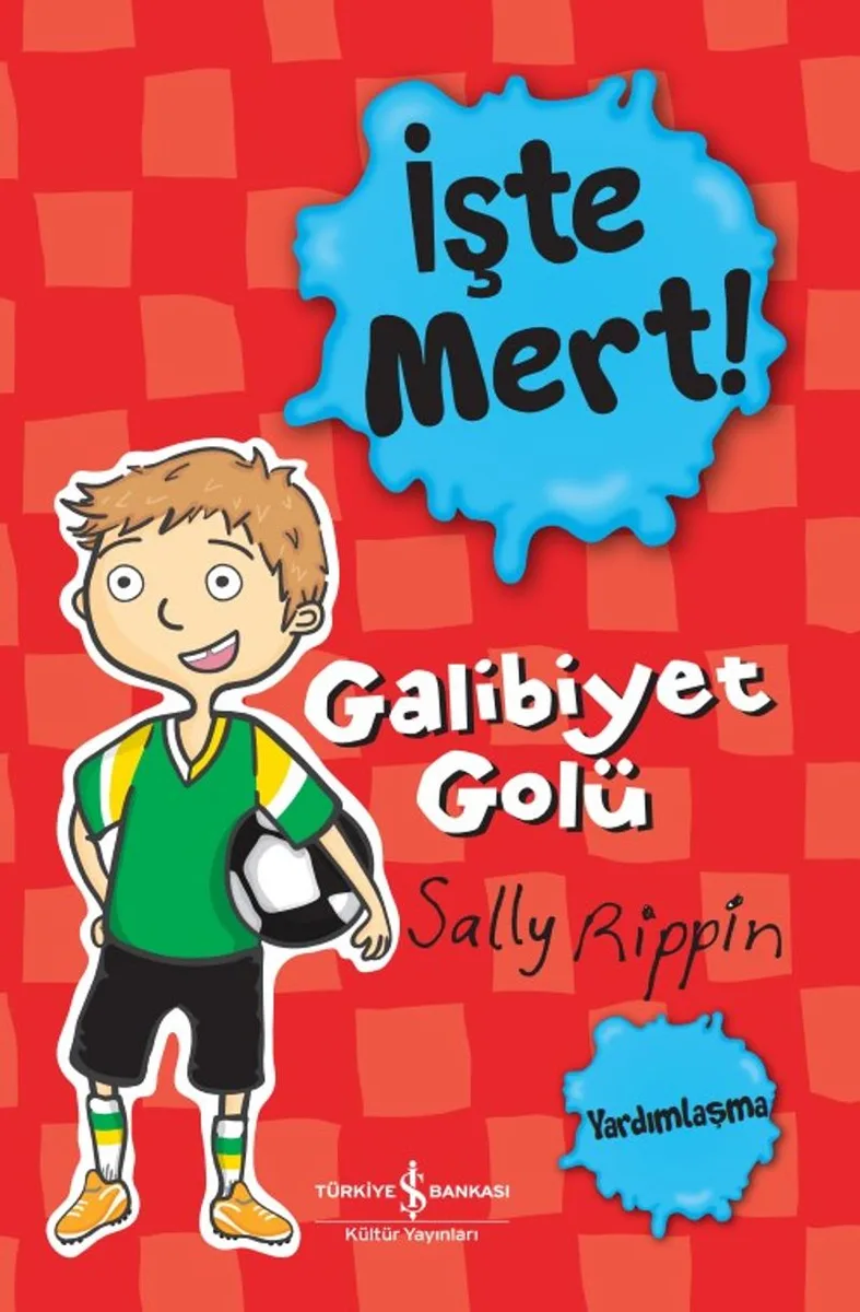 İşte Mert! / Galibiyet Golü - Yardımlaşma
