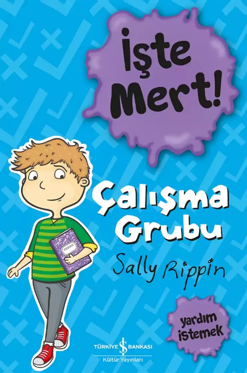 İşte Mert! &ndash; Çalışma Grubu &ndash; Yardım İstemek
