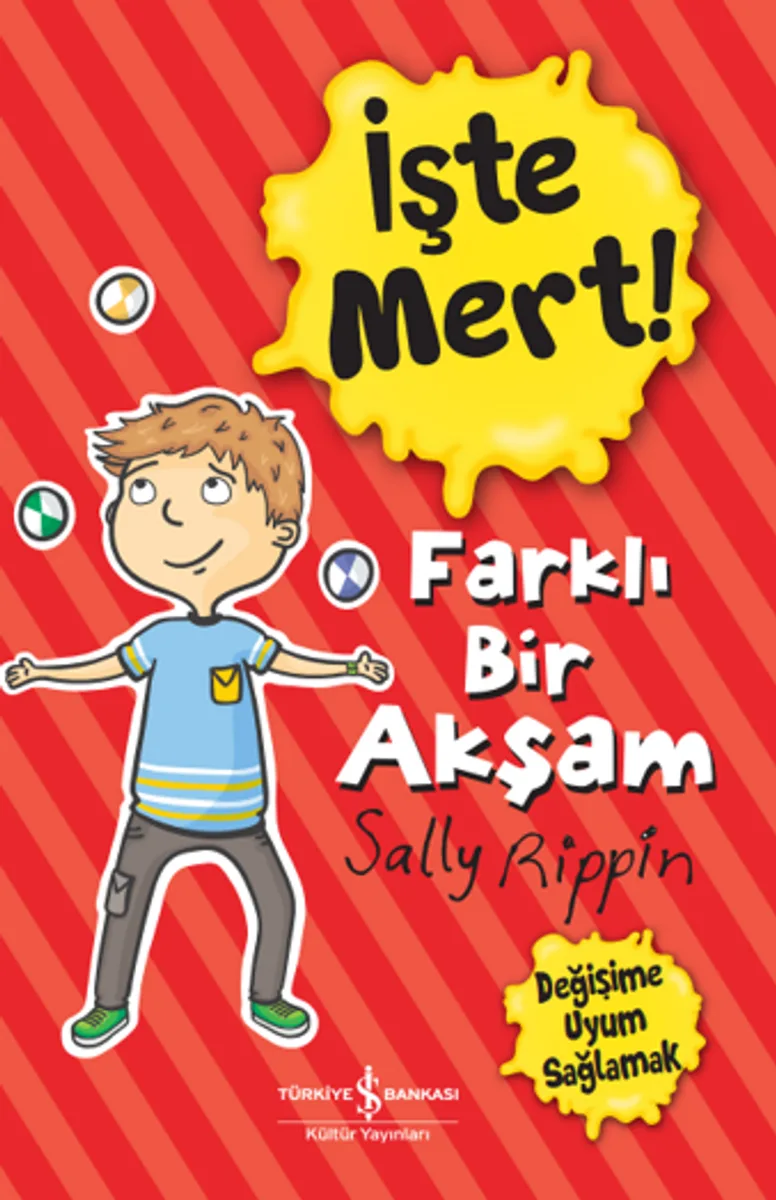 İşte Mert! &ndash; Farklı Bir Akşam &ndash; Değişime Uyum Sağlamak