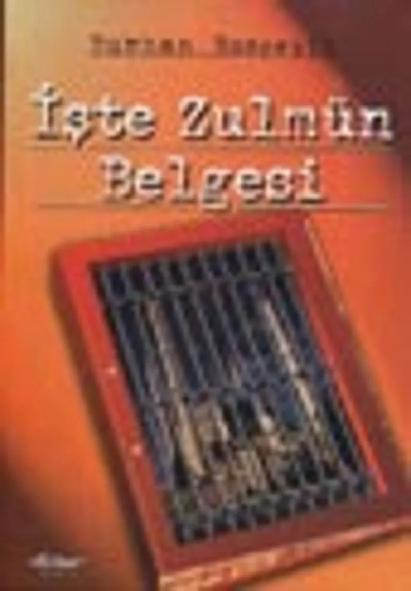 İşte Zulmün Belgesi