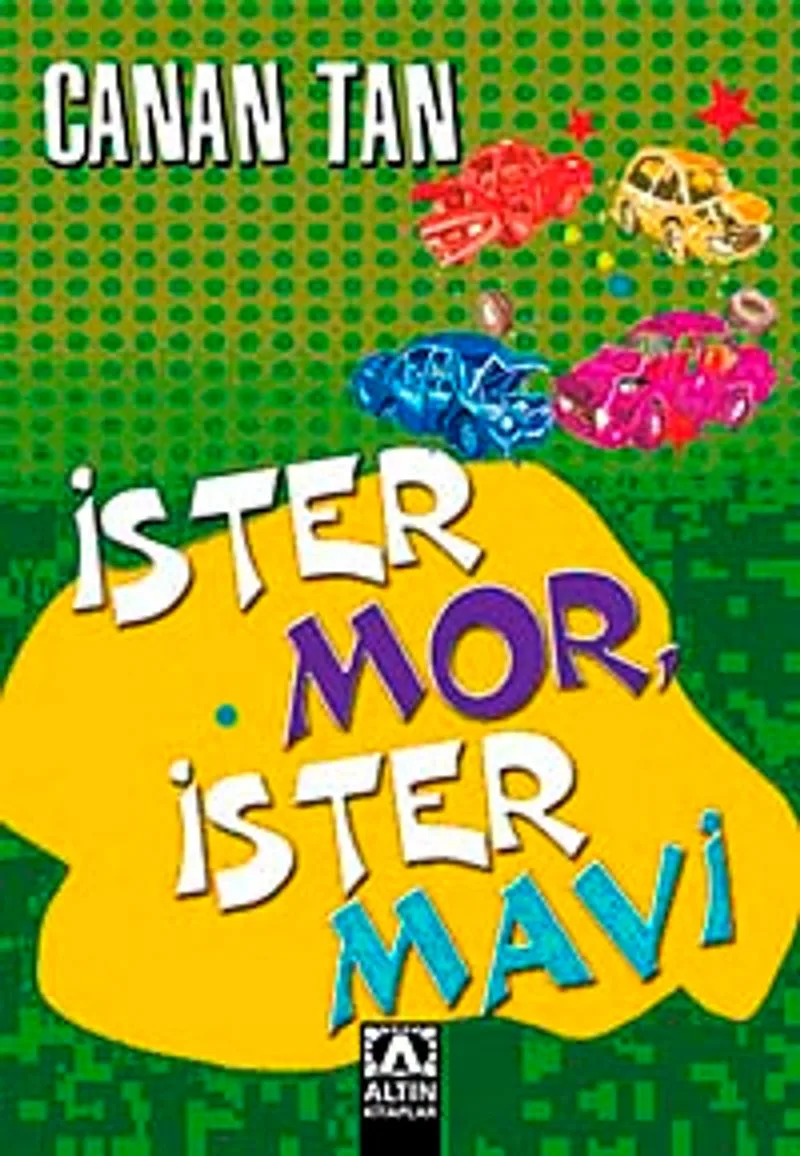 İster Mor İster Mavi