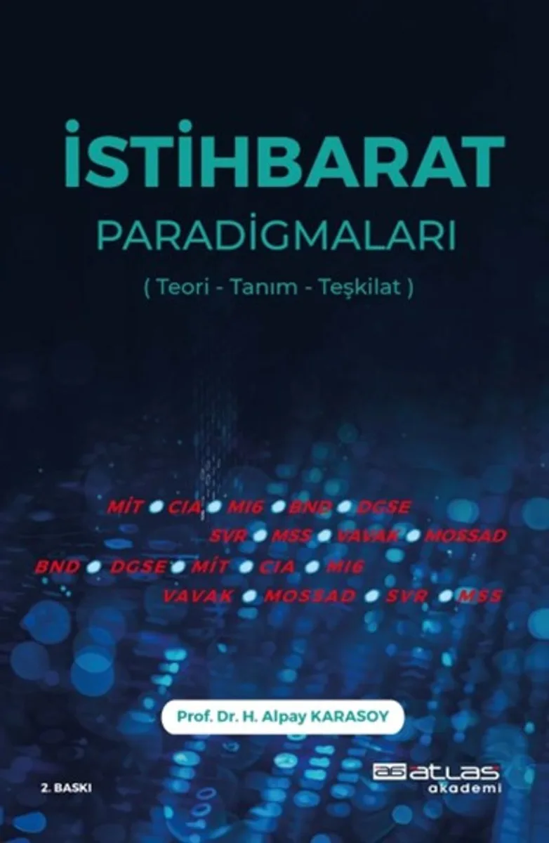 İstihbarat Paradigmaları Teori Tanım Teşkilat
