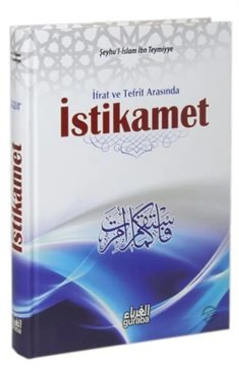İstikamet İfrat ve Tefrit Arasında