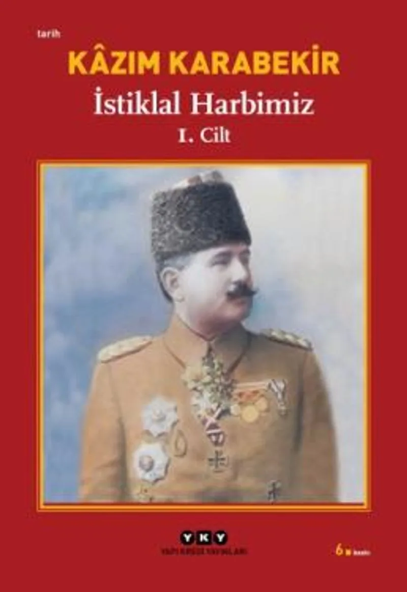 İstiklal Harbimiz (2 Cilt Kutulu)