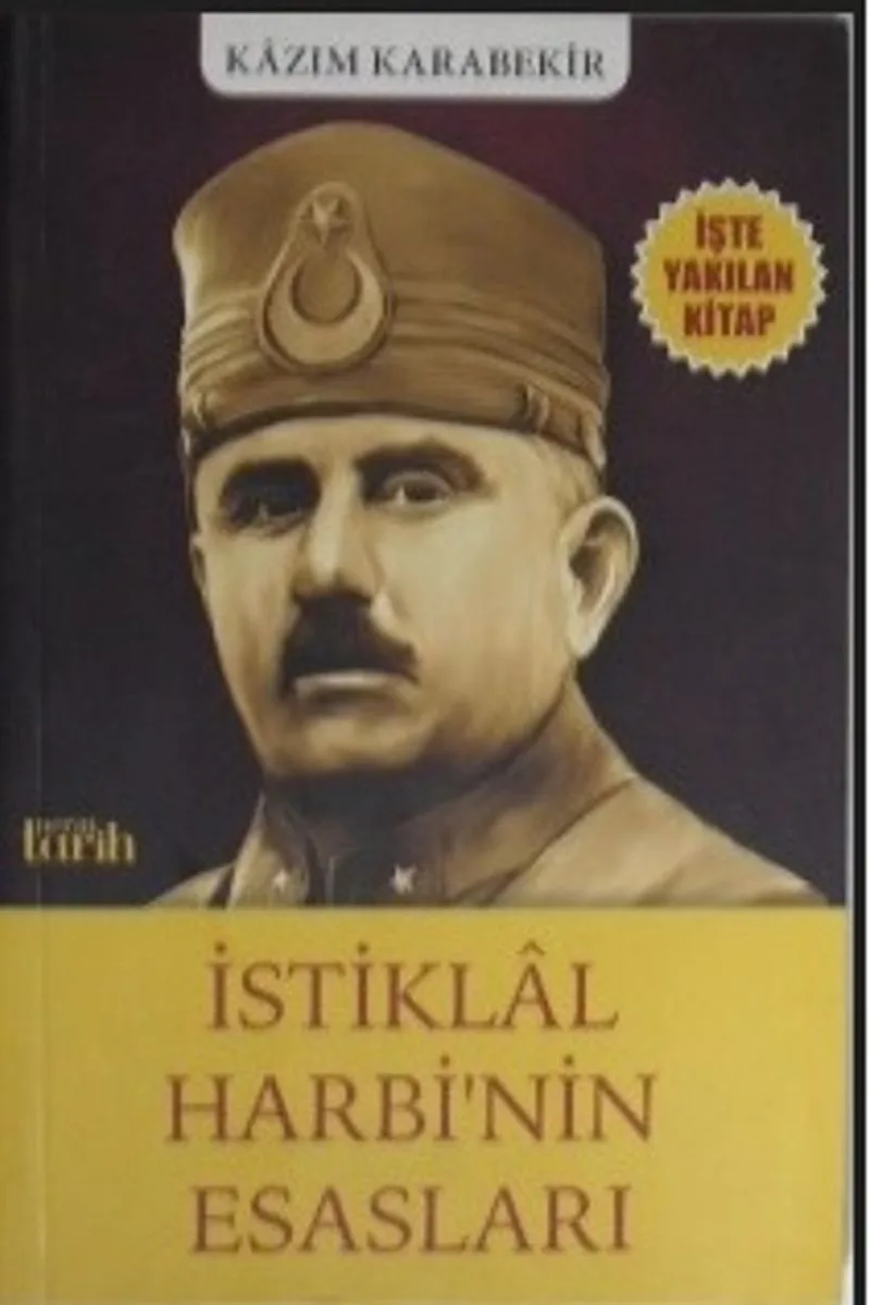 İstiklal Harbinin Esasları Kod: 2-I-28
