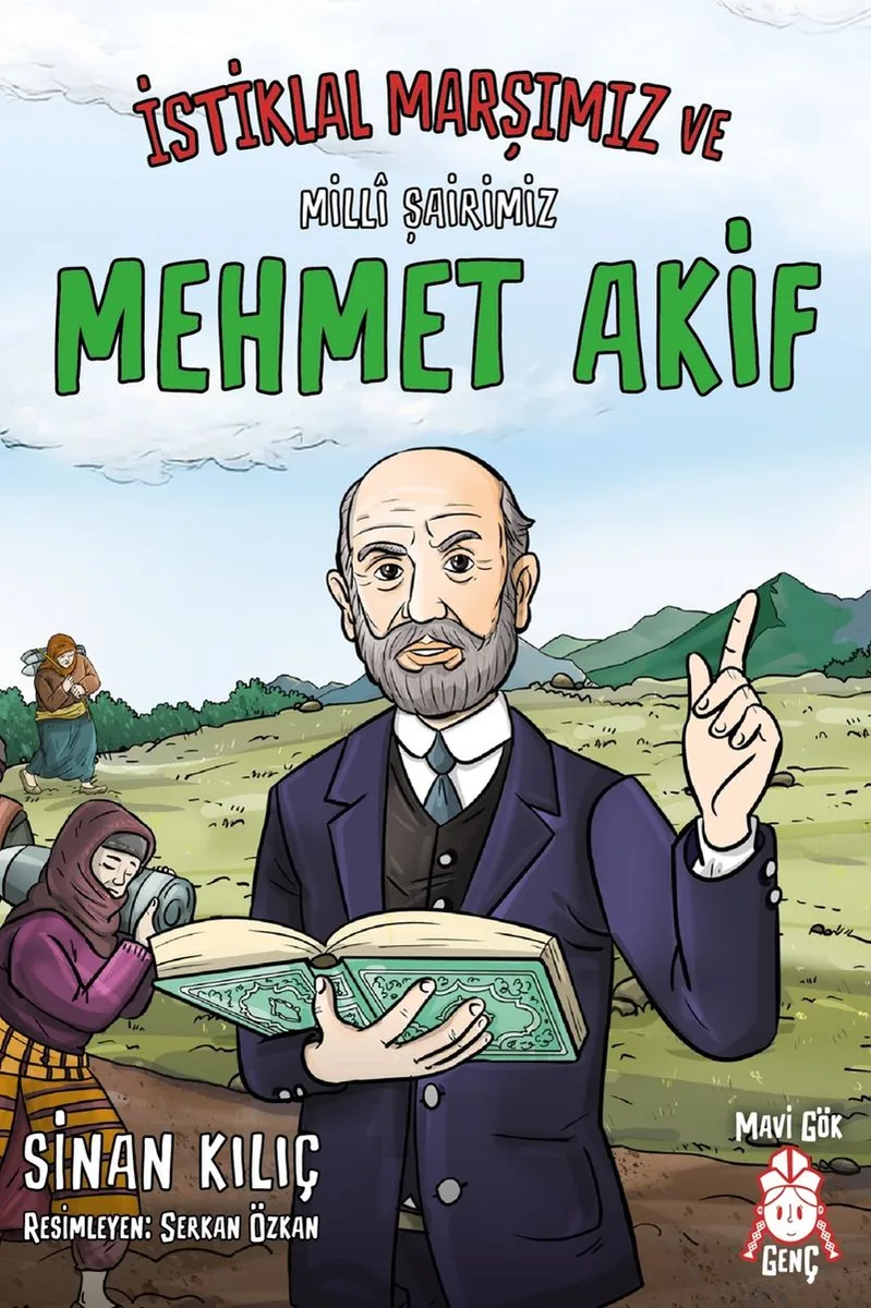İstiklal Marşımız ve Mill&icirc; Şairimiz Mehmet &Acirc;kif