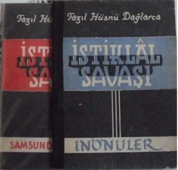 İstiklal Savaşı (3-D-23)