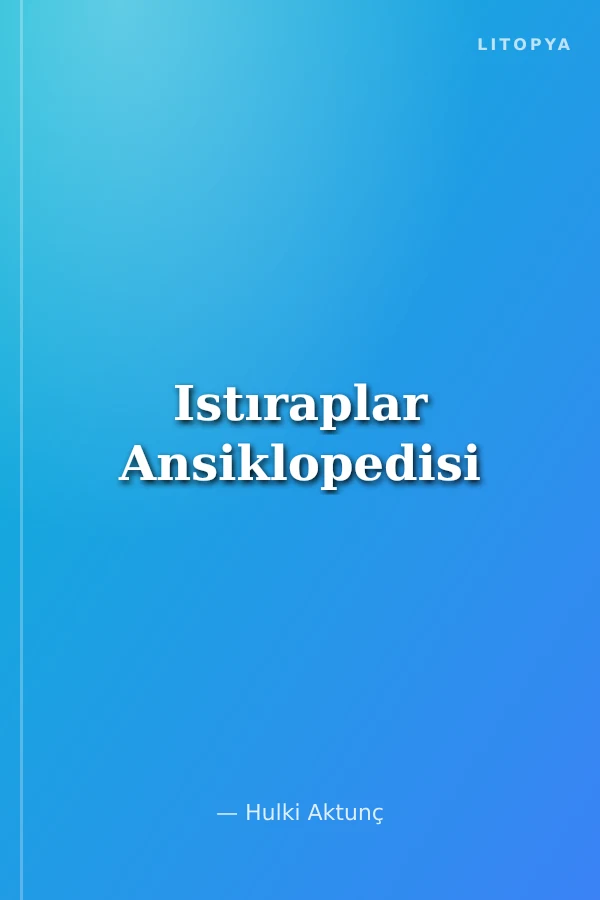 Istıraplar Ansiklopedisi