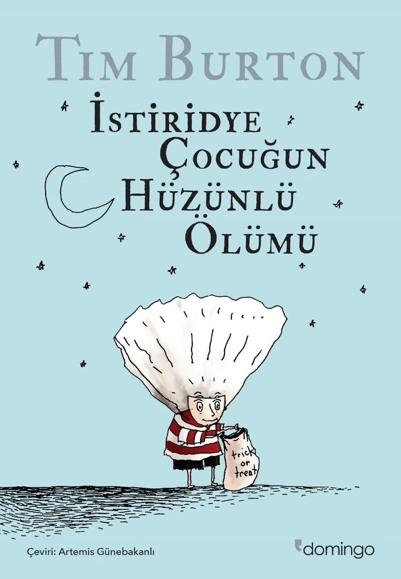 İstiridye Çocuğun Hüzünlü Ölümü ve Diğer Öyküler (Karton Kapak)
