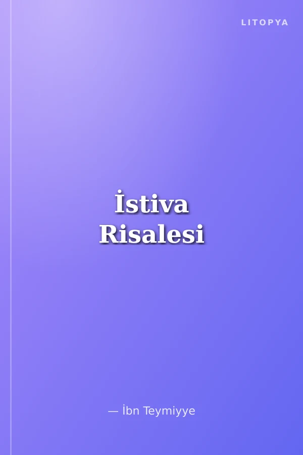 İstiva Risalesi