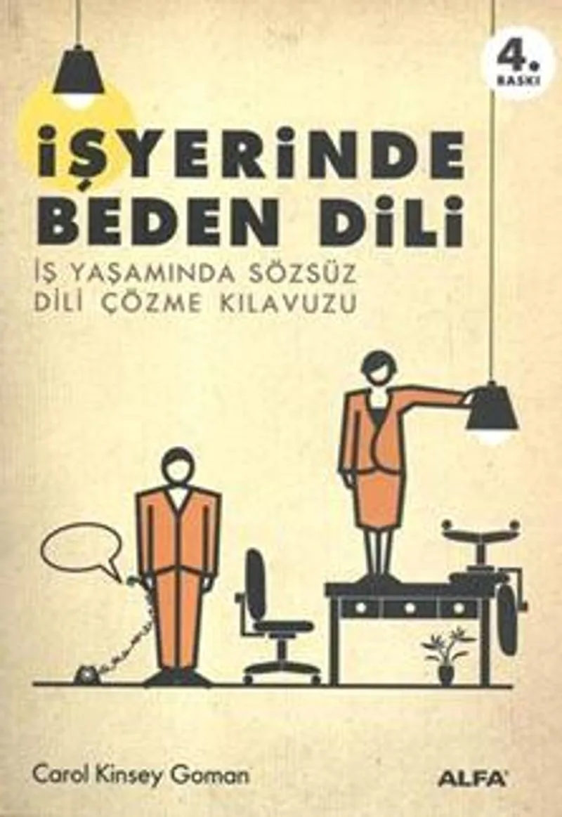 İşyerinde Beden Dili İş Yaşamında Sözsüz Dili Çözme Kılavuzu