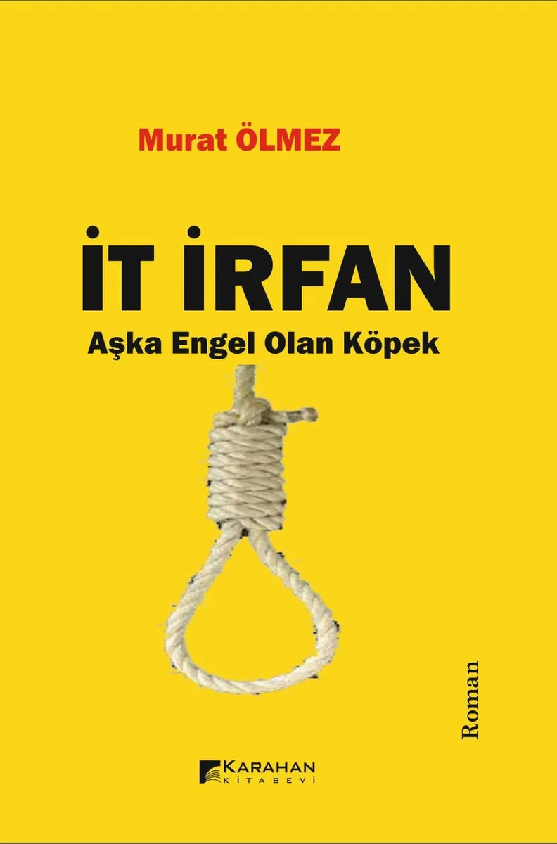 İt İrfan Aşka Engel Olan Köpek