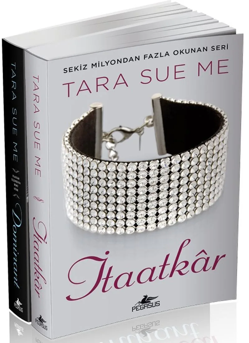 İtaatkar Serisi Takım Set (2 Kitap)