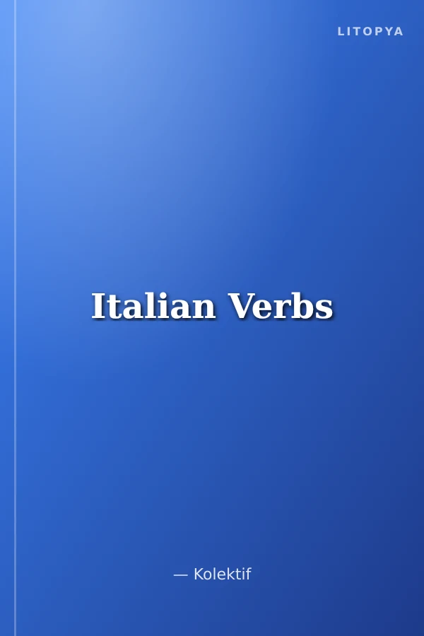 Italian Verbs