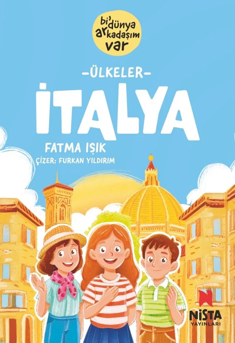 İtalya / Bi' Dünya Arkadaşım Var