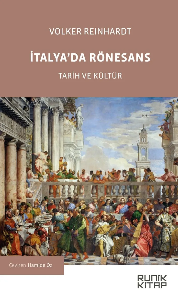 İtalya'da Rönesans Tarih ve Kültür