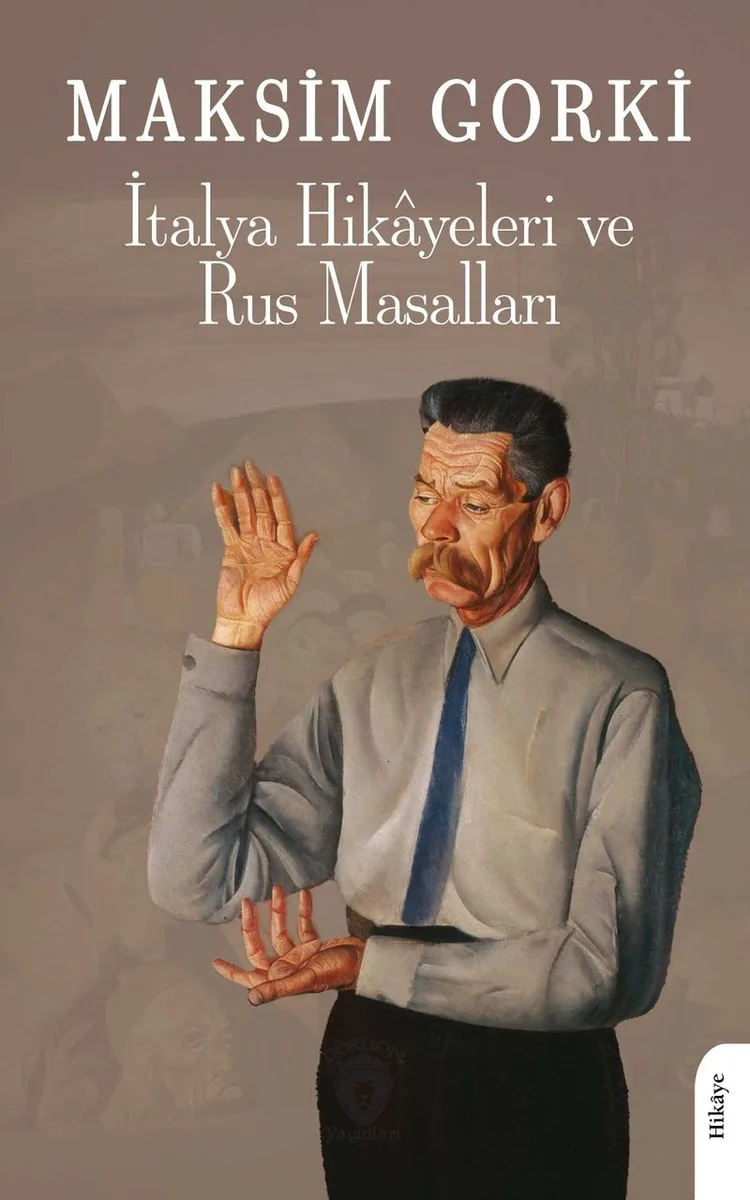 İtalya Hikayeleri ve Rus Masalları