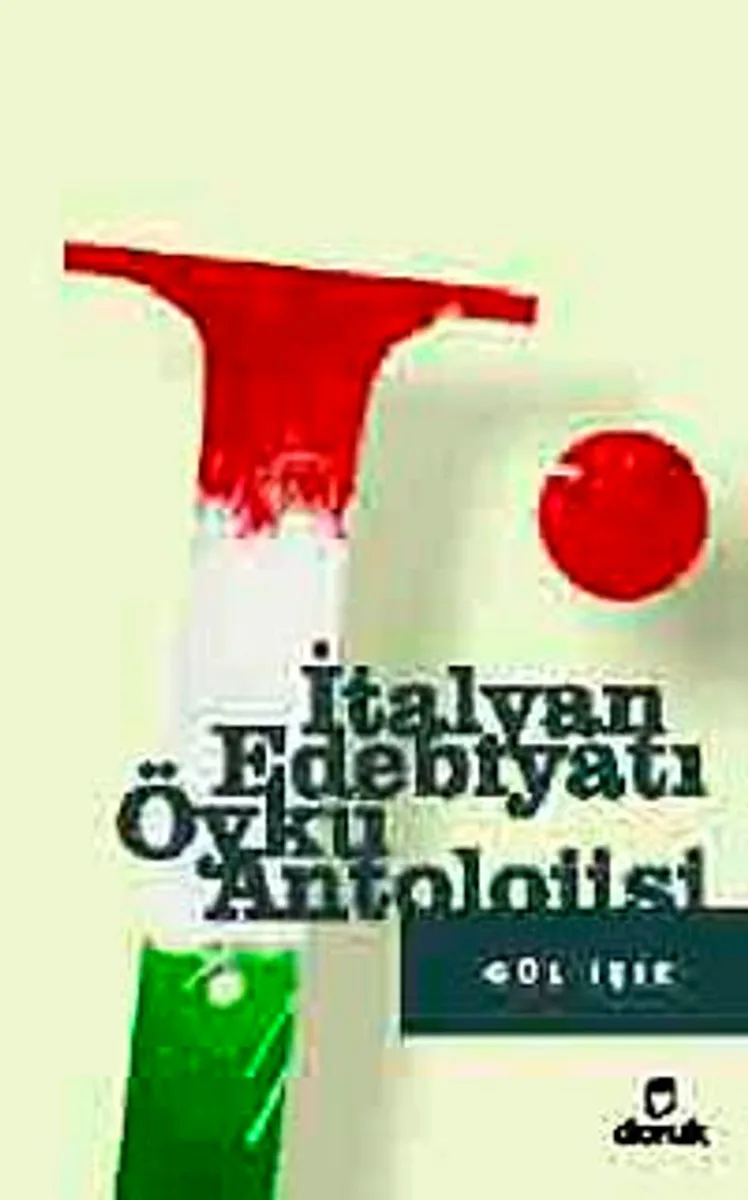 İtalyan Edebiyatı Öykü Antolojisi