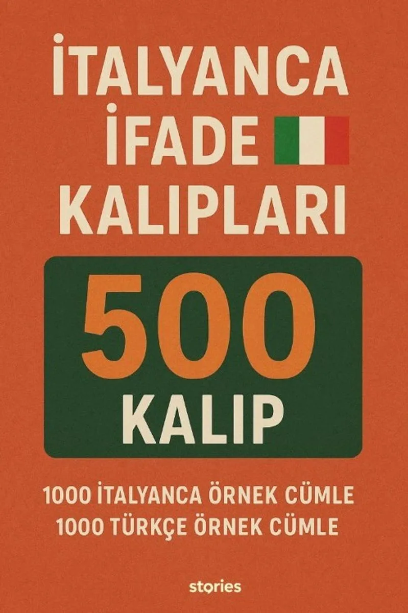 İtalyanca İfade Kalıpları