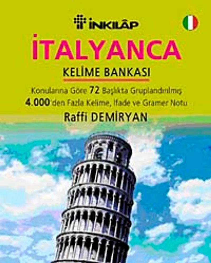 İtalyanca Kelime Bankası