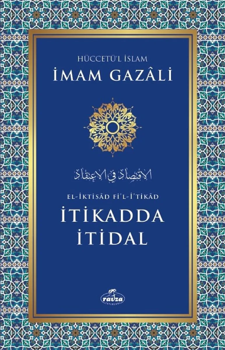 İtikadda İtidal