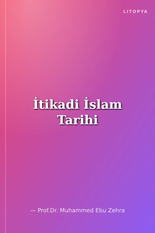 İtikadi İslam Tarihi