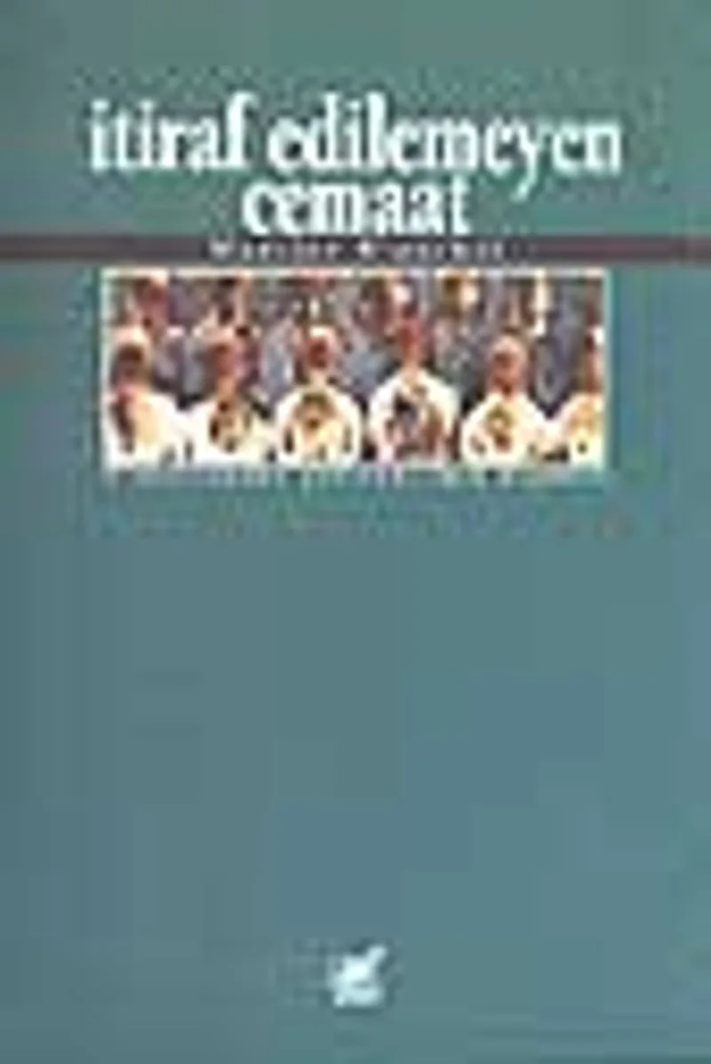 İtiraf Edilemeyen Cemaat