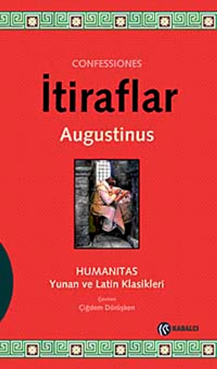 İtiraflar / Humanitas
