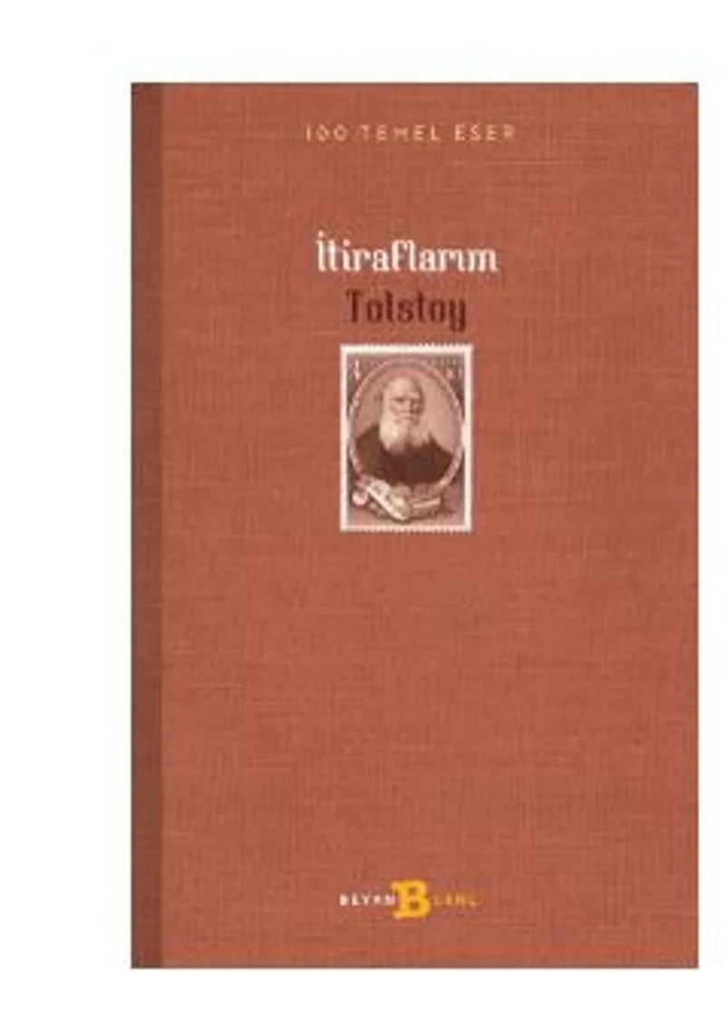 İtiraflarım