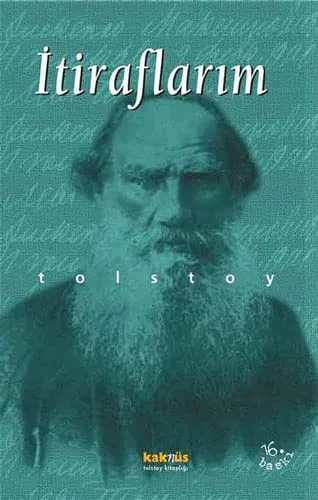 İtiraflarım