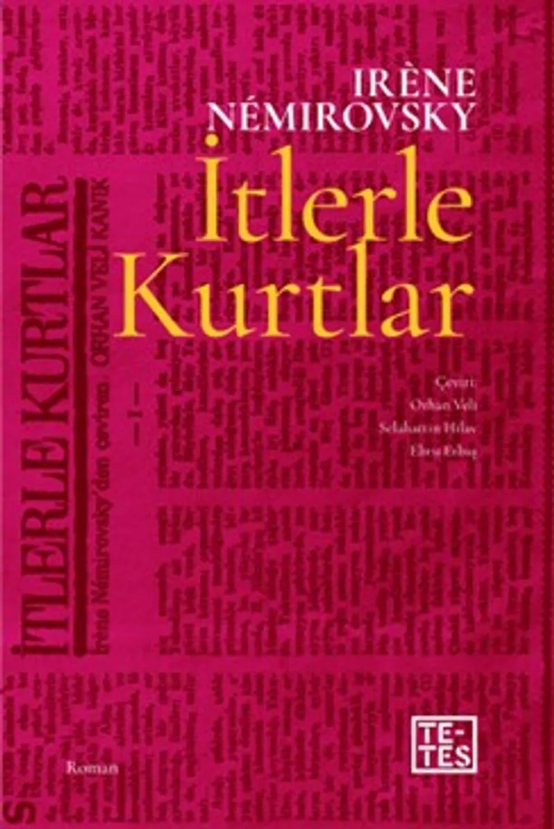 İtlerle Kurtlar