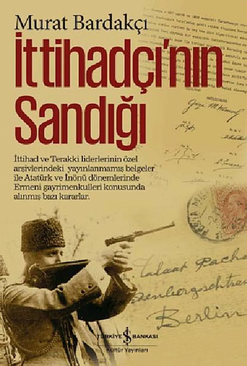 İttihadçı'nın Sandığı (Karton Kapak)