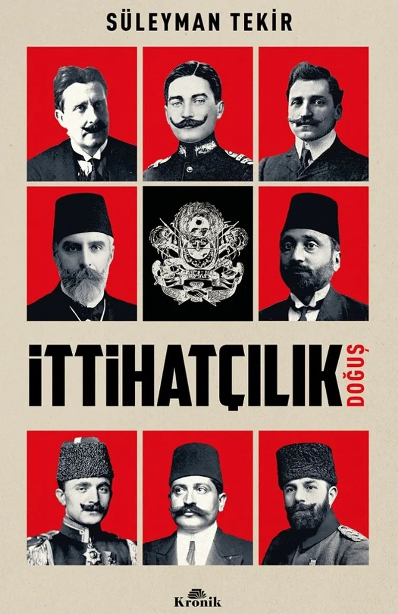 İttihatçılık Doğuş