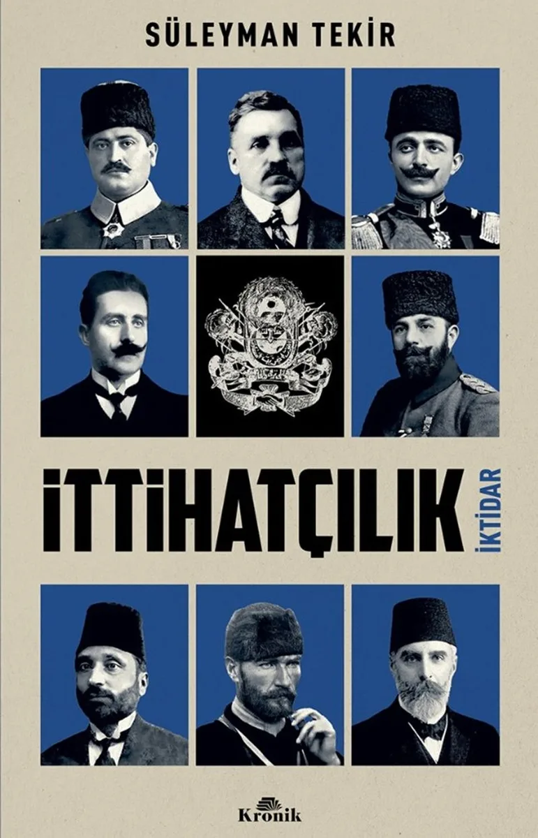 İttihatçılık İktidar