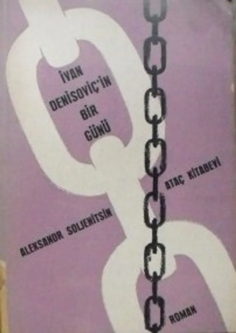 İvan Denisoviçin Bir Günü / (40-A-4)
