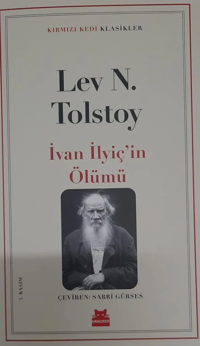 İvan İlyiç'in Ölümü