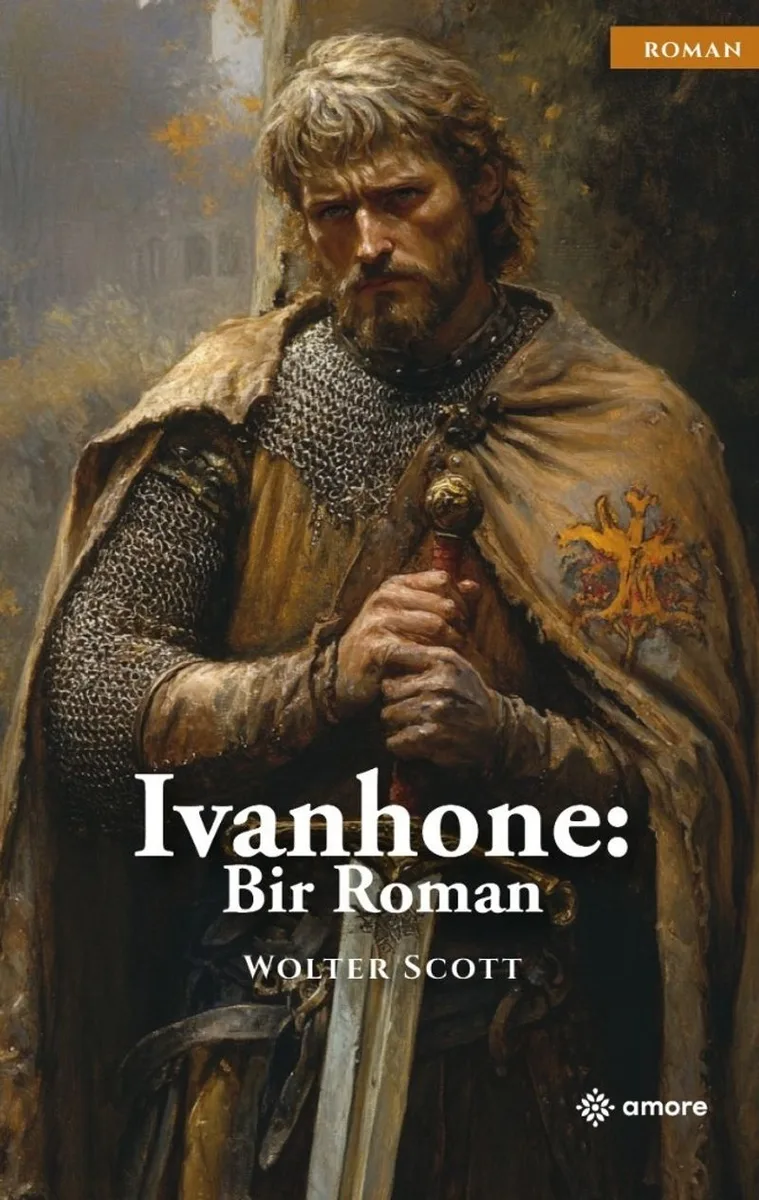 Ivanhoe Bir Roman