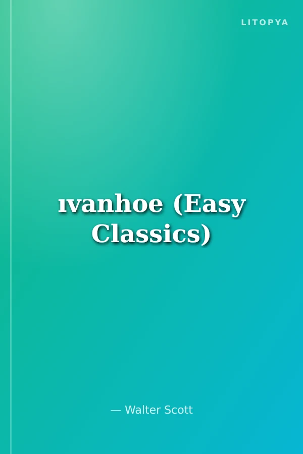 ıvanhoe (Easy Classics)