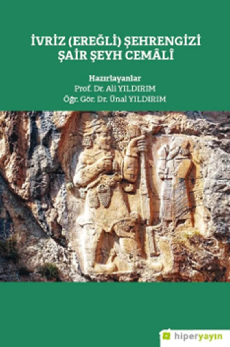 İvriz (Eğerli) Şehrengizi Şair Şeyh Cemal&icirc;